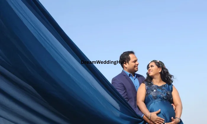 Pre wedding dress on rent